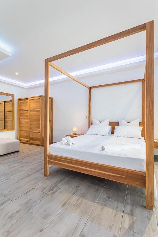 16.Location villa 1 chambre piscine Saint François Guadeloupe